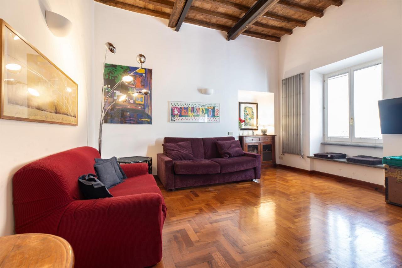 Lejlighed Via Del Teatro Pace Rom