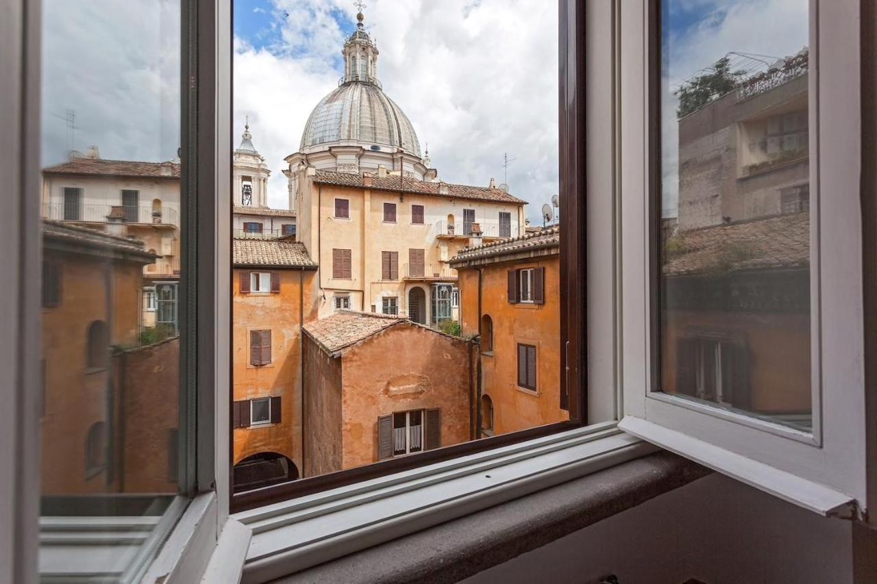 Lejlighed Via Del Teatro Pace